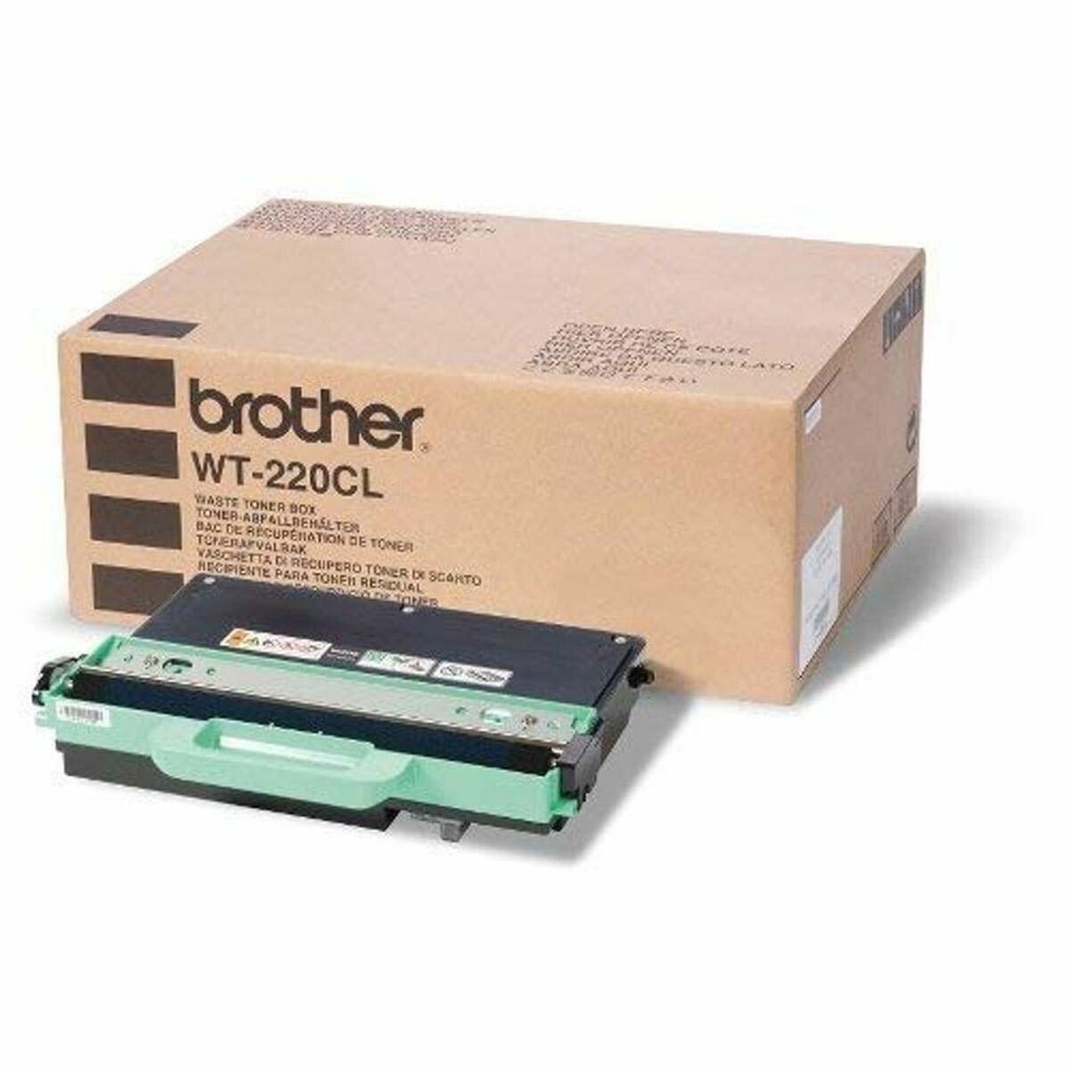 Toner Brother WT220CL Black