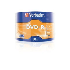 DVD-R Verbatim 43788 (50 Units)