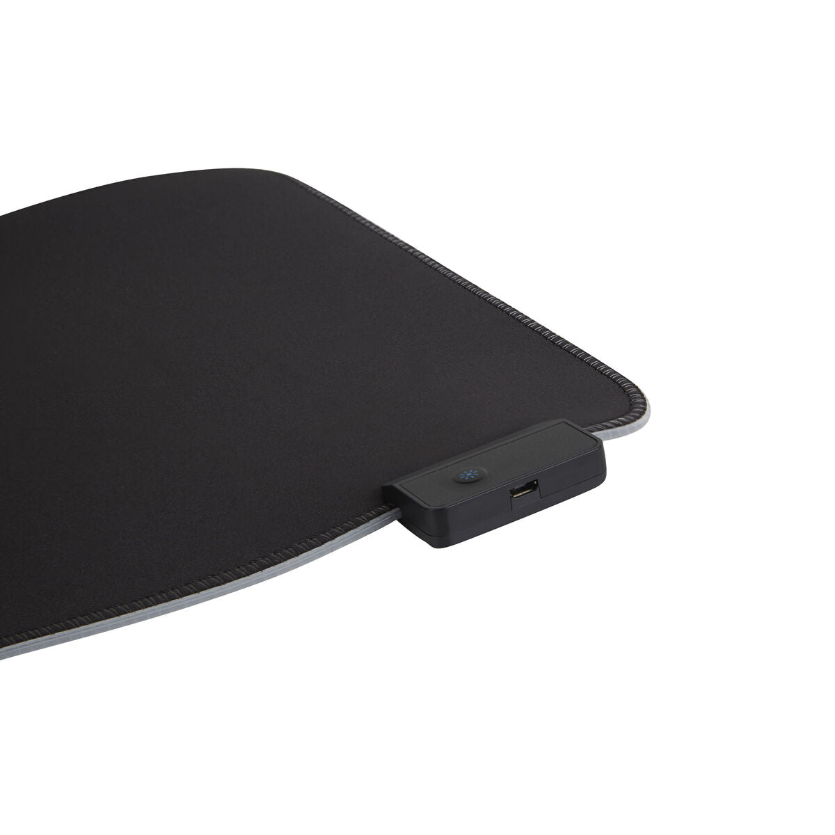 Gaming Mouse Mat Verbatim Surefire Gaming SIlent Flight RGB-320 Black 32 x 26 cm