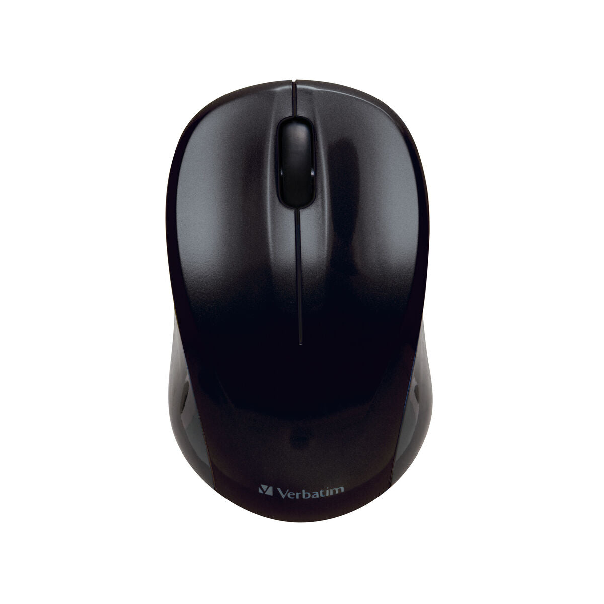 Optical mouse Verbatim 49042 Black (1 Unit)