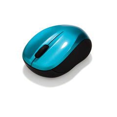 Mouse Verbatim 49044 Blue Cyan