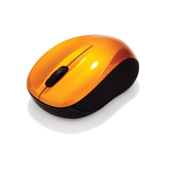 Optical mouse Verbatim GO NANO Orange