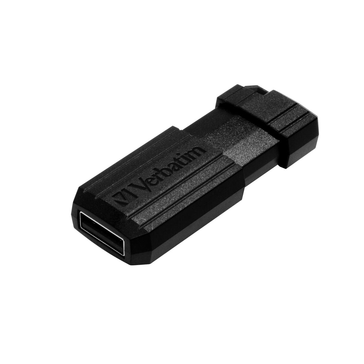 USB stick Verbatim 49063 Keychain Black