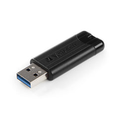 USB stick Verbatim 49319 Black 128 GB (1 Unit)