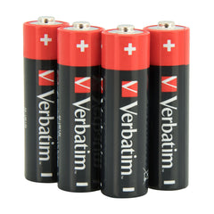 Batteries Verbatim Pilas alcalinas AA 1,5 V