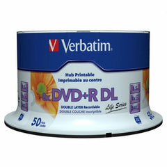 DVD-R Verbatim (50 Units)