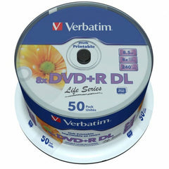 DVD-R Verbatim (50 Units)