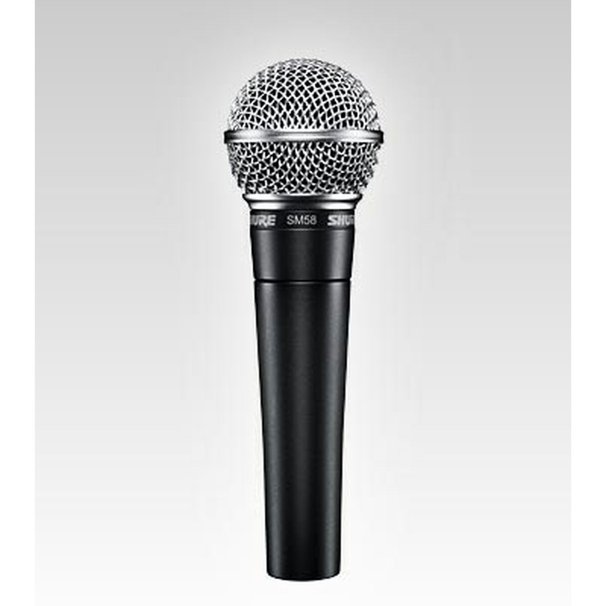 Dynamic microphone Shure SM58SE