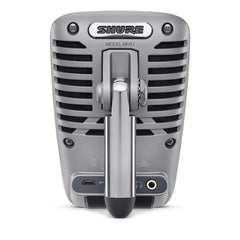 Microphone Shure MOTIVMV51 Grey