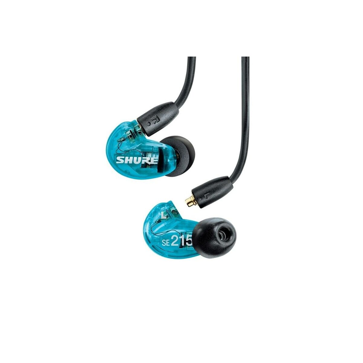 In ear headphones Shure AONIC 215 Blue Black