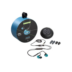 In ear headphones Shure AONIC 215 Blue Black