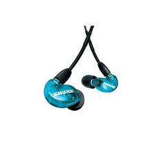 In ear headphones Shure AONIC 215 Blue Black