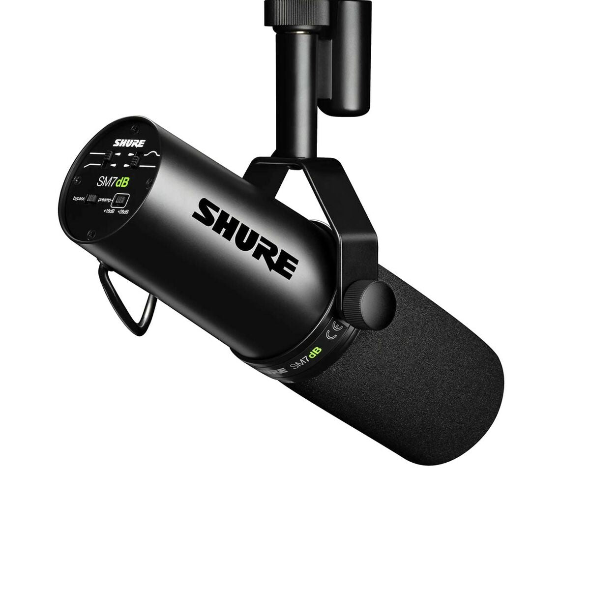 Dynamic microphone Shure SM7dB