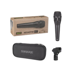 Dynamic microphone Shure Nexadyne 8/C