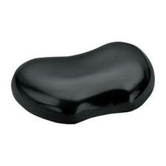 Wrist rest Fellowes 9112301 Black Flexible