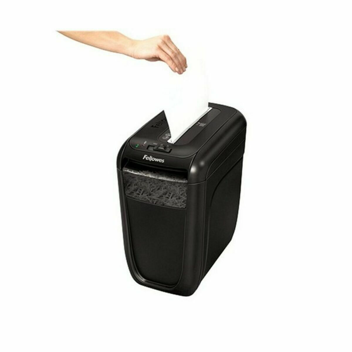 Paper Shredder Fellowes 60Cs 22 L