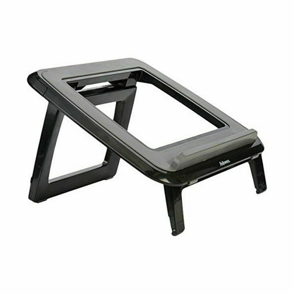 Notebook Stand Fellowes 8212001 17" Black Metal ABS Plastic