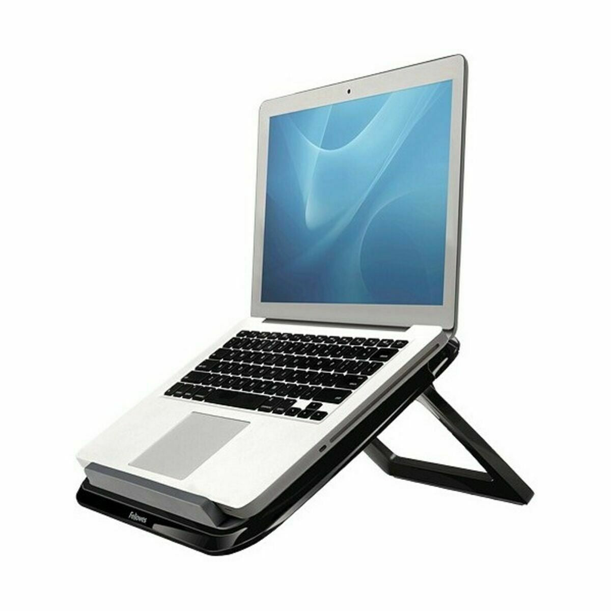 Notebook Stand Fellowes 8212001 17" Black Metal ABS Plastic