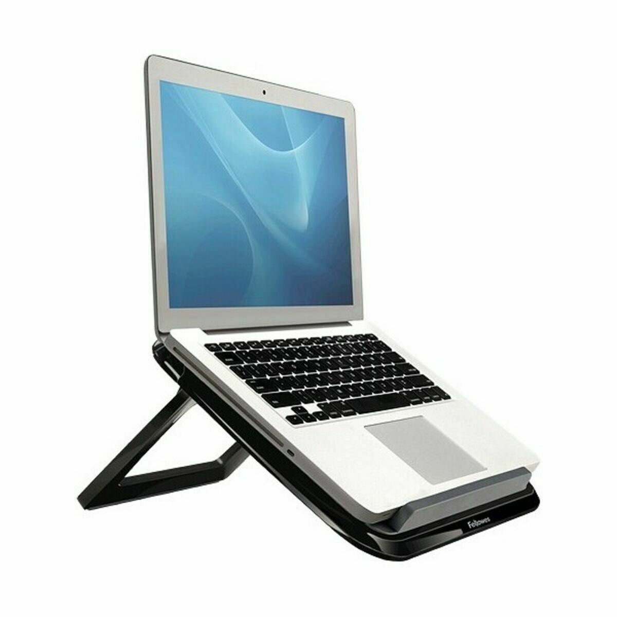 Notebook Stand Fellowes 8212001 17" Black Metal ABS Plastic