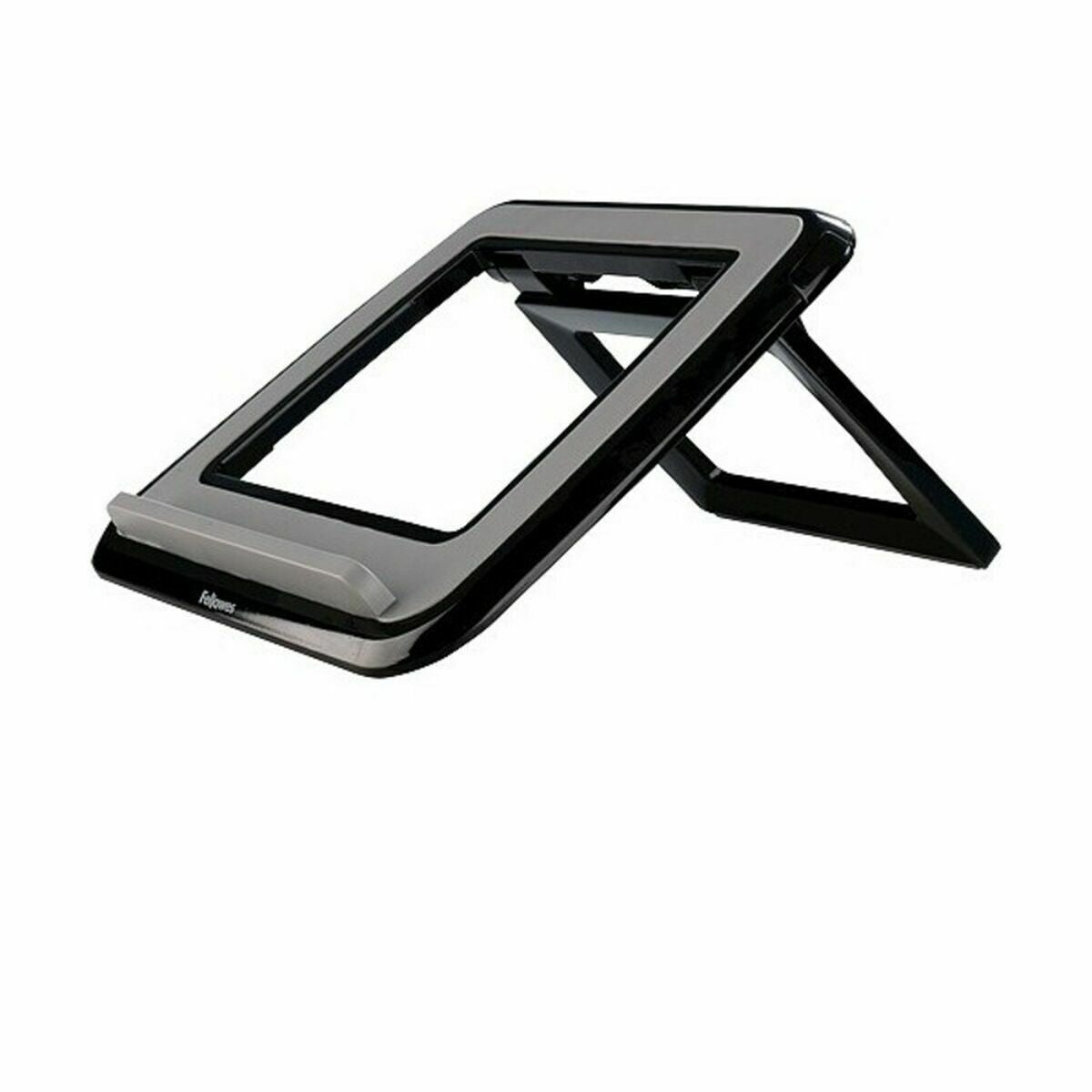 Notebook Stand Fellowes 8212001 17" Black Metal ABS Plastic