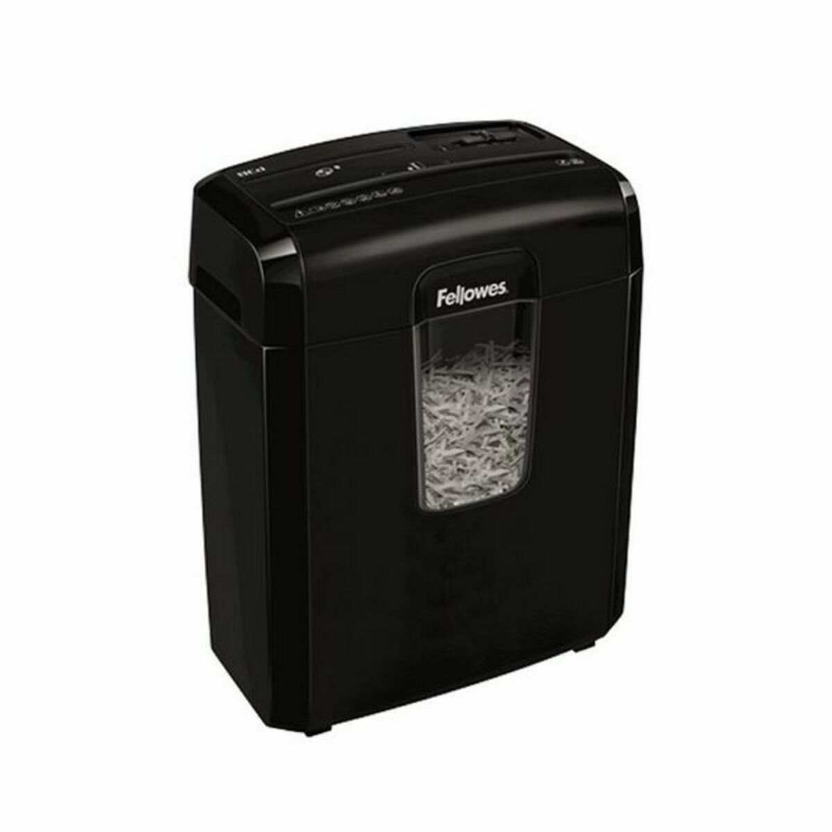 Micro-Cut Paper Shredder Fellowes 4692101 14 L 4 x 35 mm 14 L