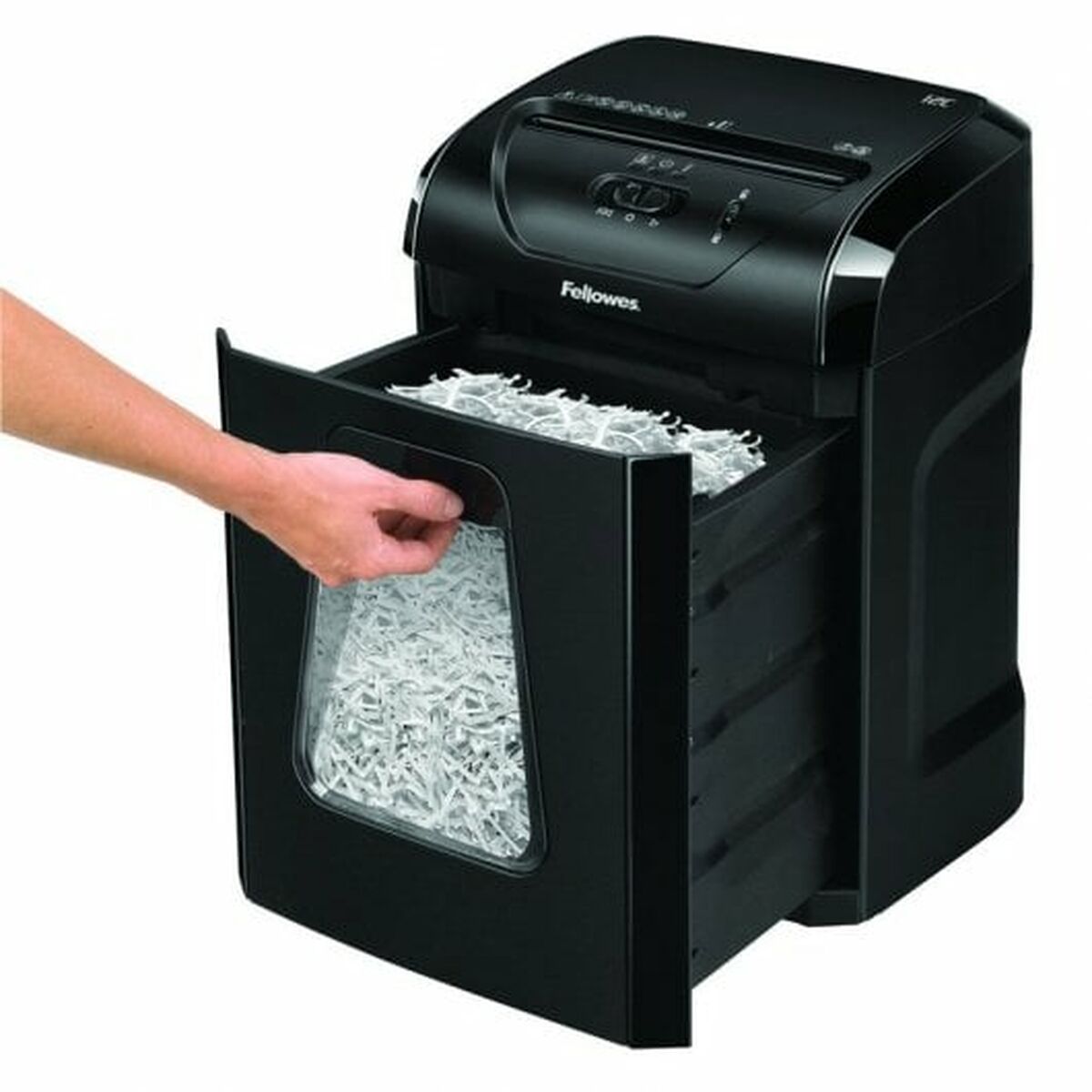 Paper Shredder Fellowes Powershred 12C 19 L