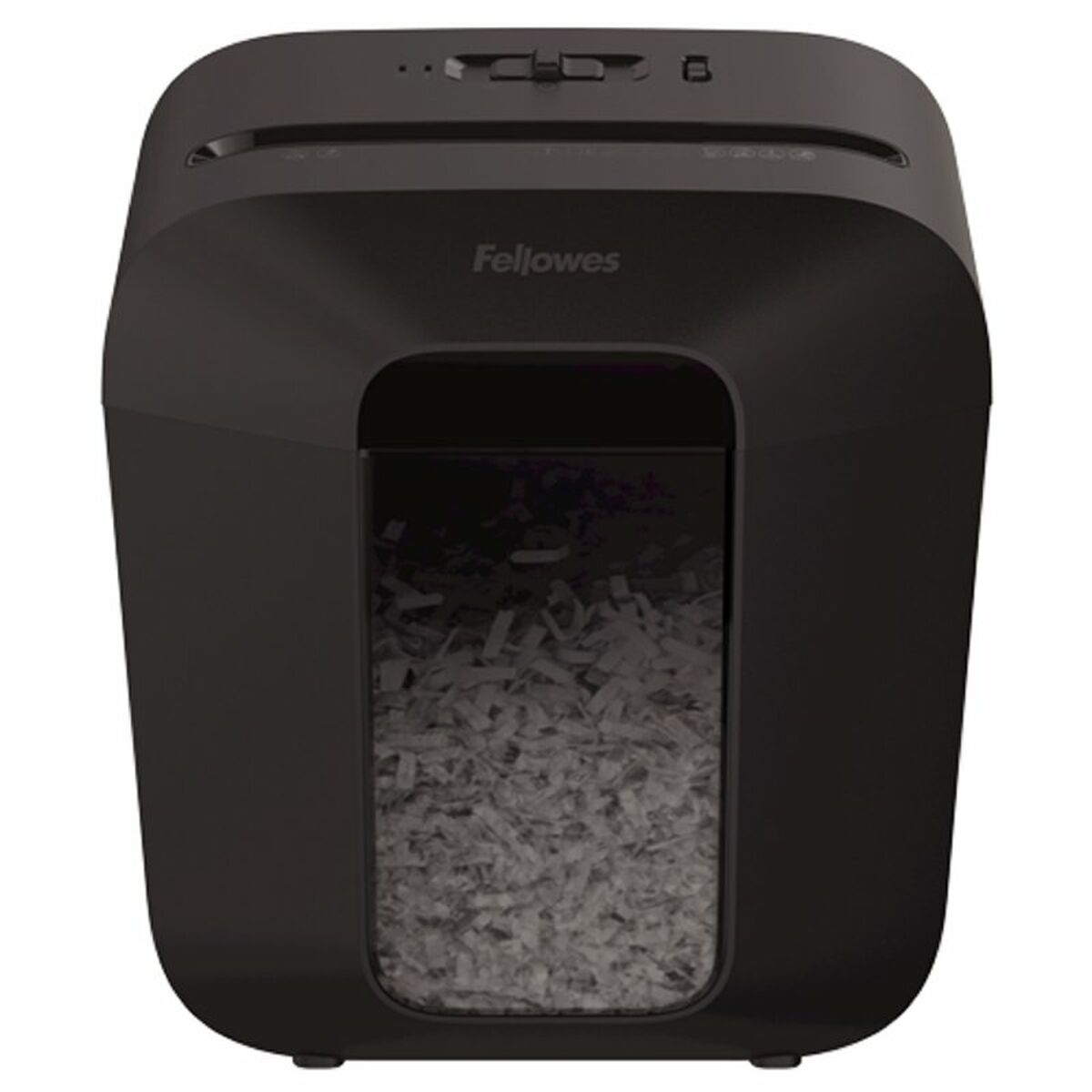 Paper Shredder Fellowes 4170501 (Din P-4)