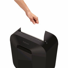 Paper Shredder Fellowes 4170501 (Din P-4)