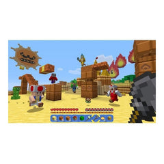 Video game for Switch Mojang Minecraft