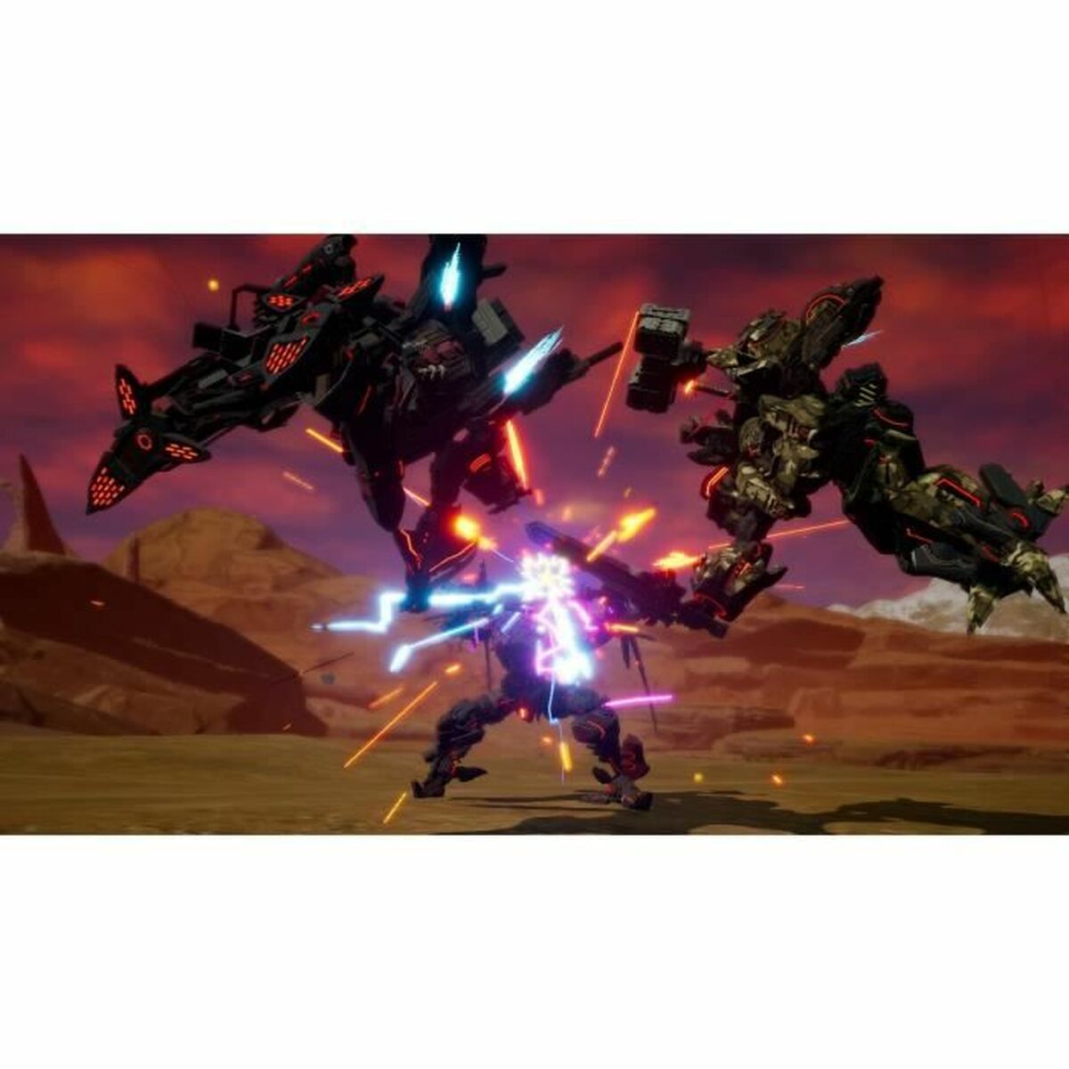 Video game for Switch Nintendo DAEMON X MACHINA