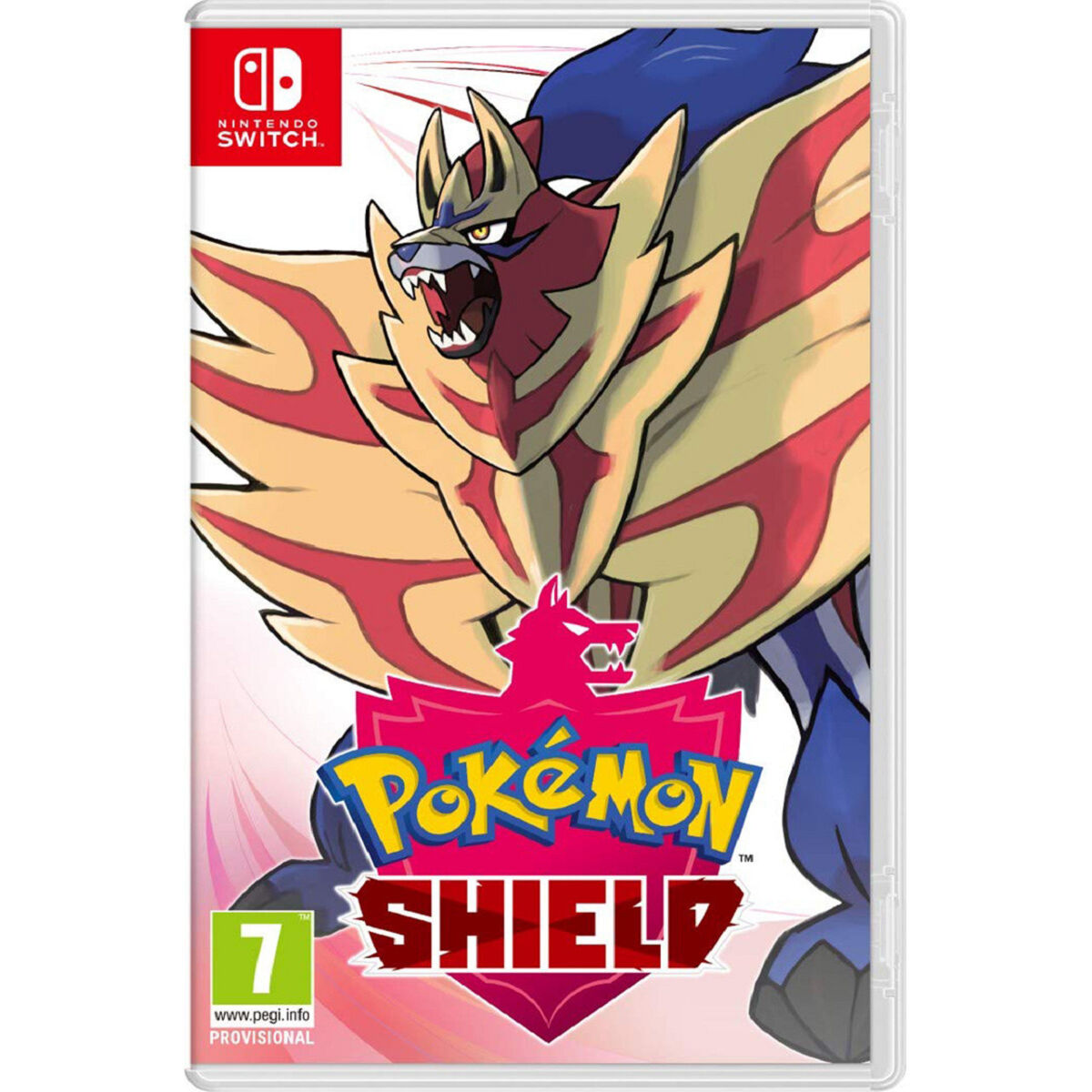 Video game for Switch Nintendo Pokémon Shield