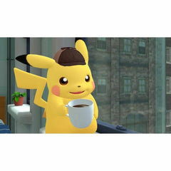 Video game for Switch Pokémon Detective Pikachu Returns (FR)