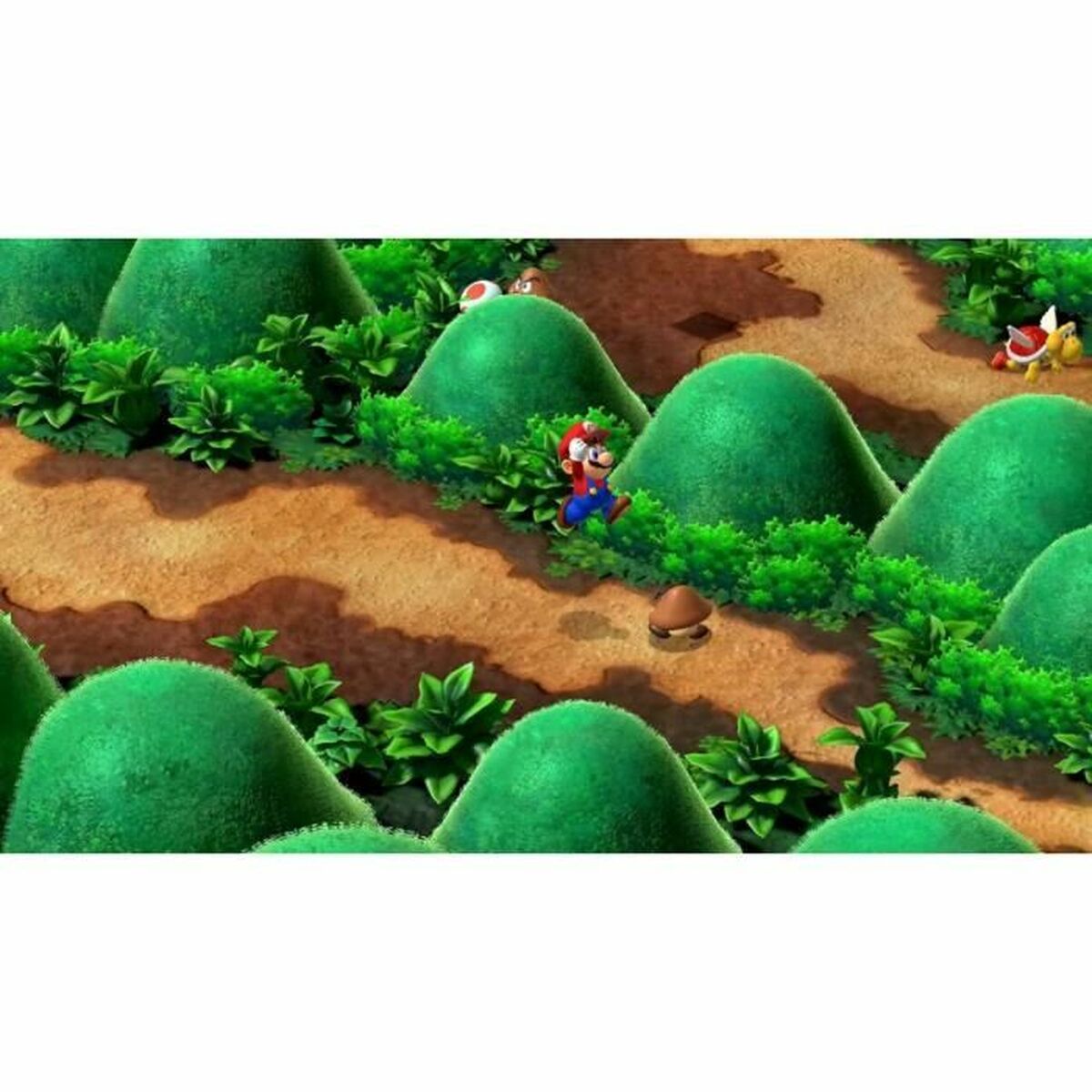 Video game for Switch Nintendo Super Mario RPG (FR)