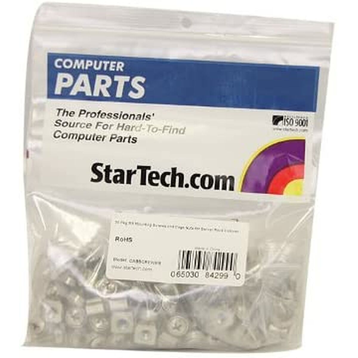 Screw kit Startech CABSCREWM5