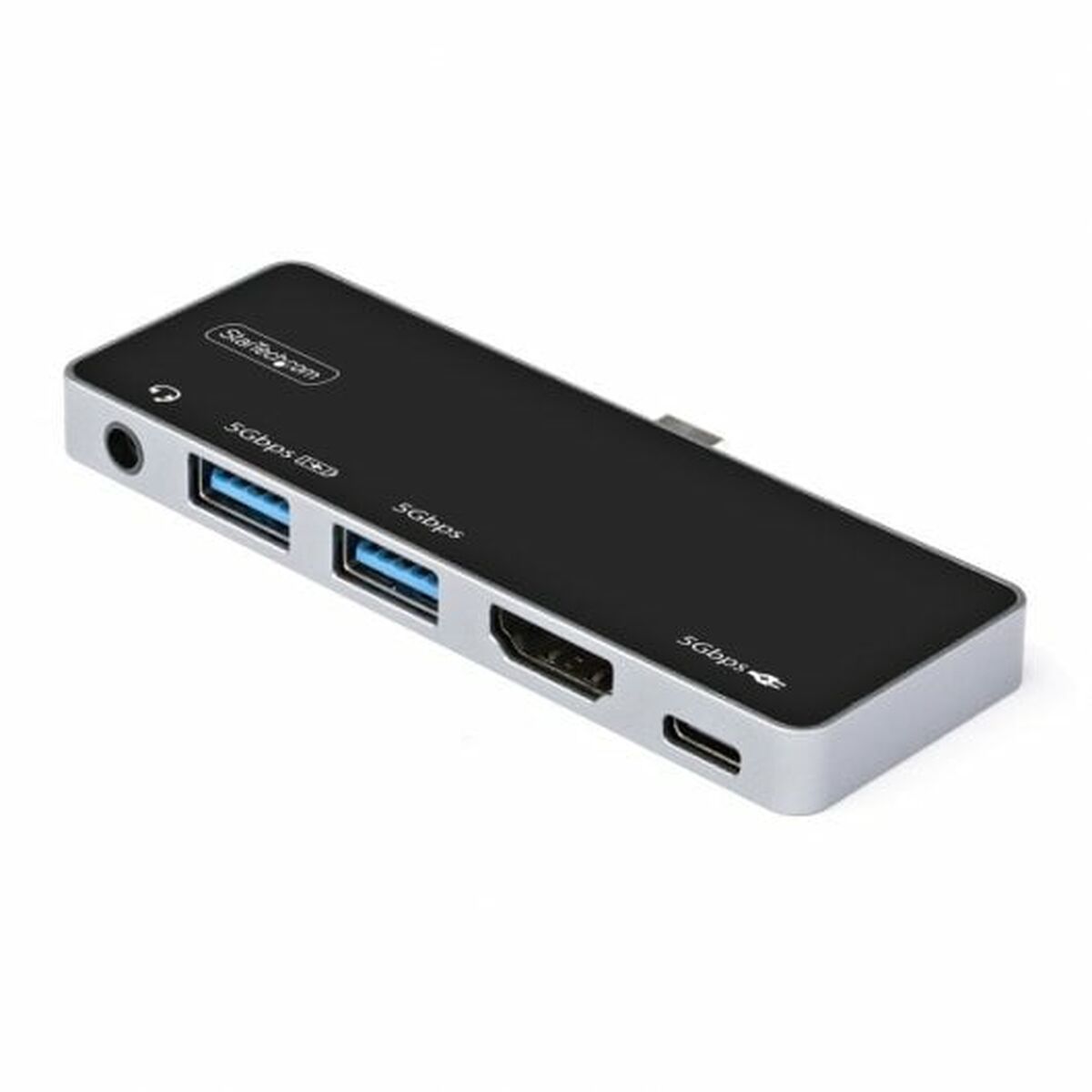 USB Hub Startech Grey 100 W