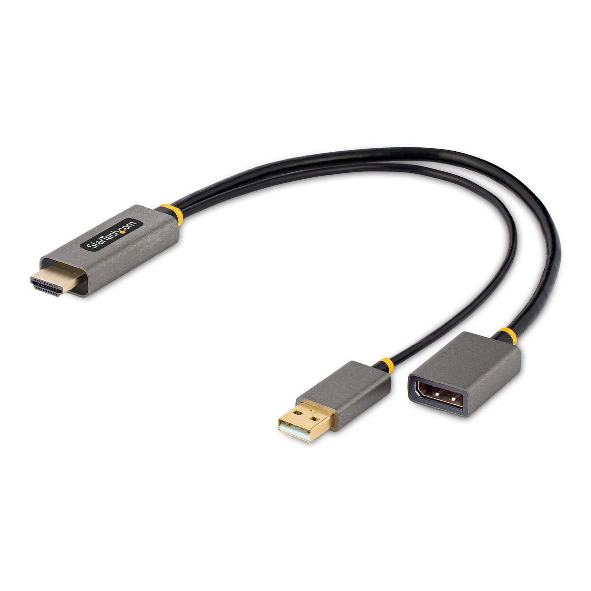 DisplayPort to HDMI Adapter Startech 128 Grey