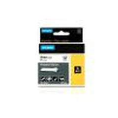 Laminated Tape for Labelling Machines Dymo 1734524 White/Black Black/White