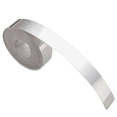 Laminated Tape for Labelling Machines Dymo Aluminium Rhino™ 12 mm (10 Units)