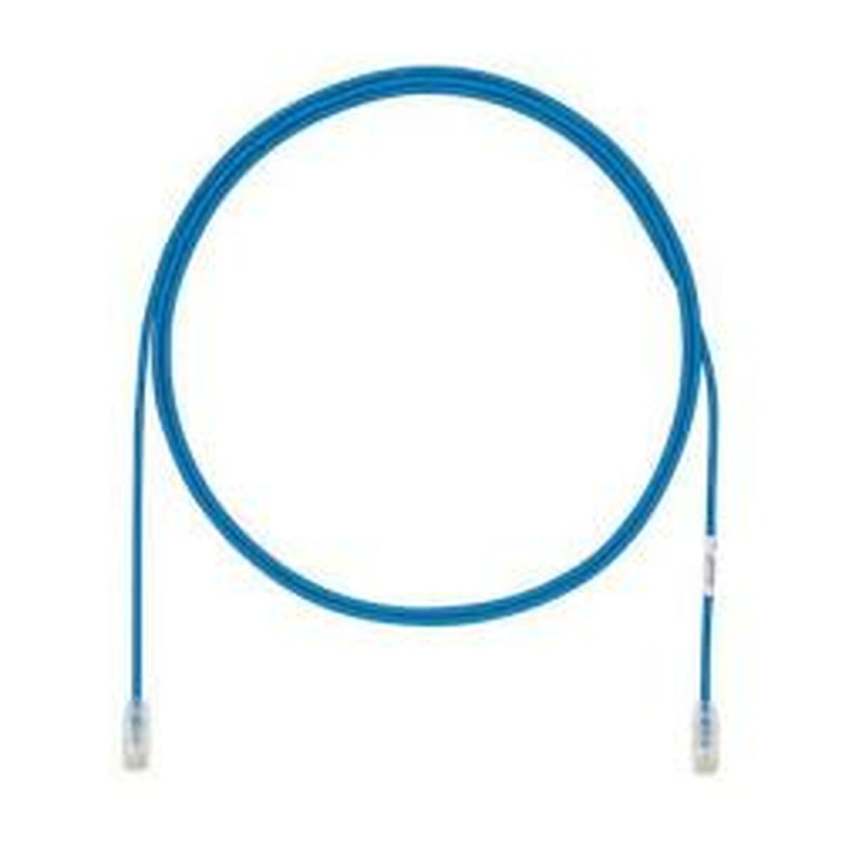 UTP Category 6 Rigid Network Cable Panduit UTP28X1M Blue 1 m