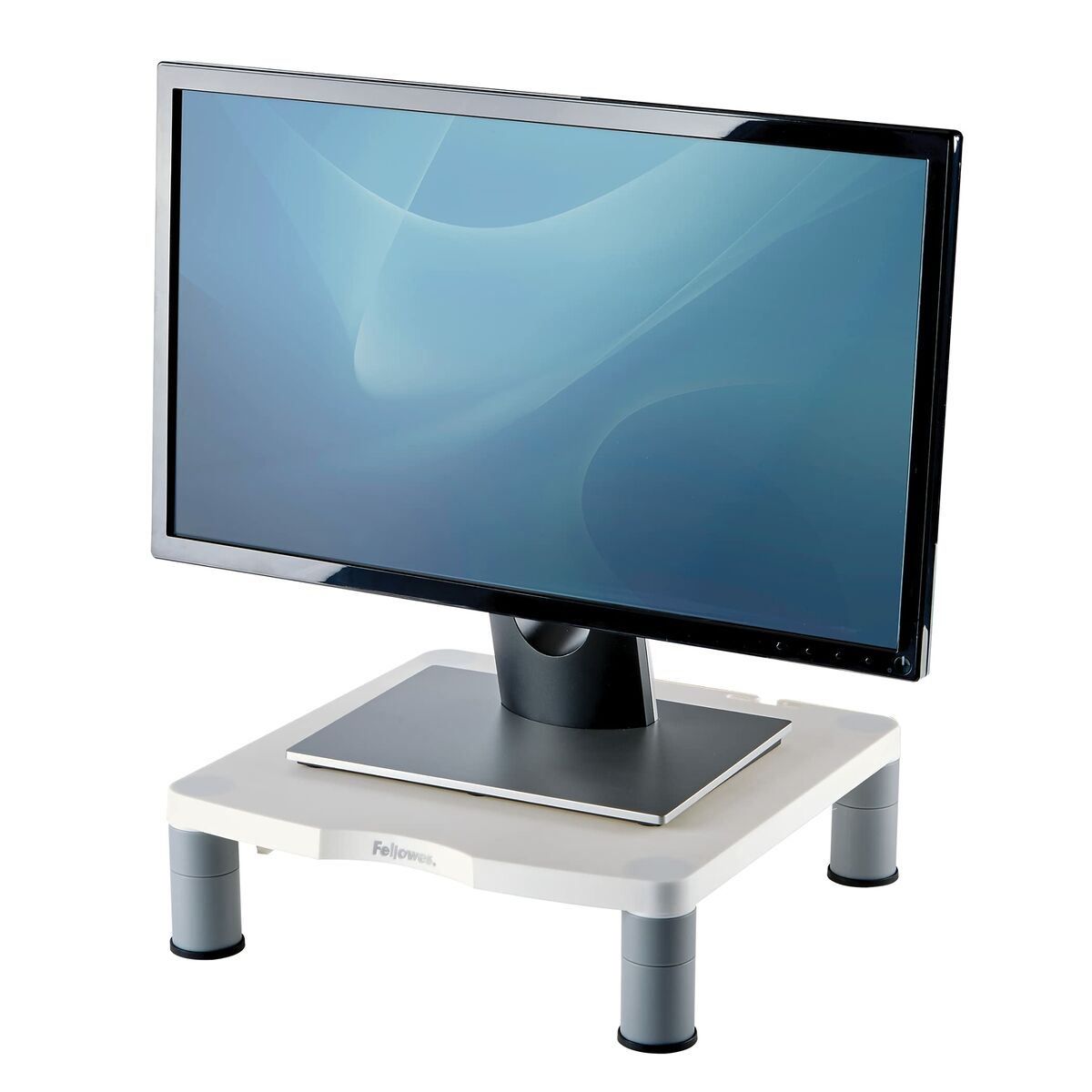 Notebook Stand Fellowes 10 x 33,6 x 34,6 cm Silver