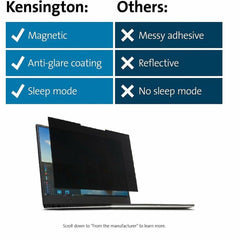 Privacy Filter for Monitor Kensington K58350WW