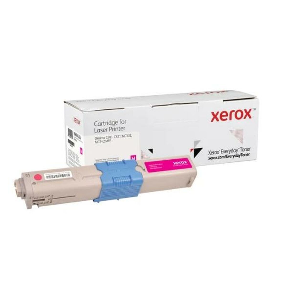 Original Ink Cartridge Xerox 006R04264 Magenta