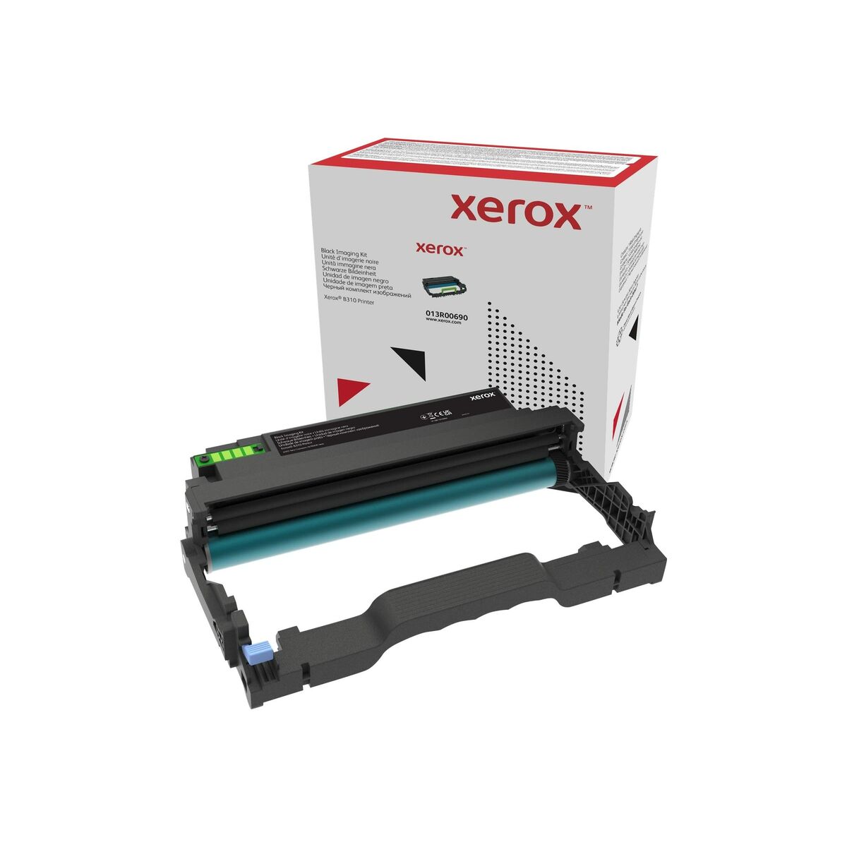 Printer drum Xerox 013R00691 B230/225/235 Black