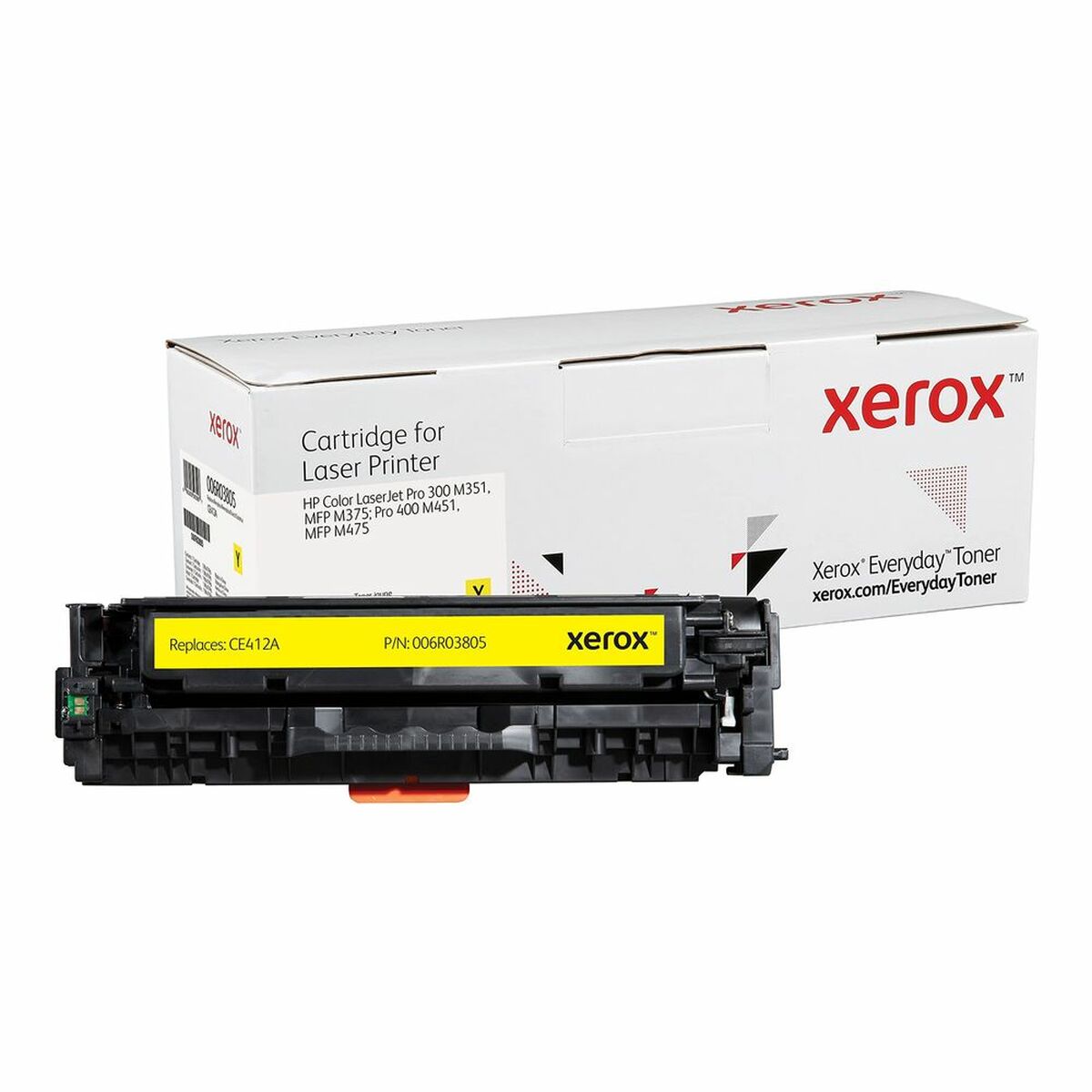 Original Ink Cartridge Xerox 006R03805 Yellow