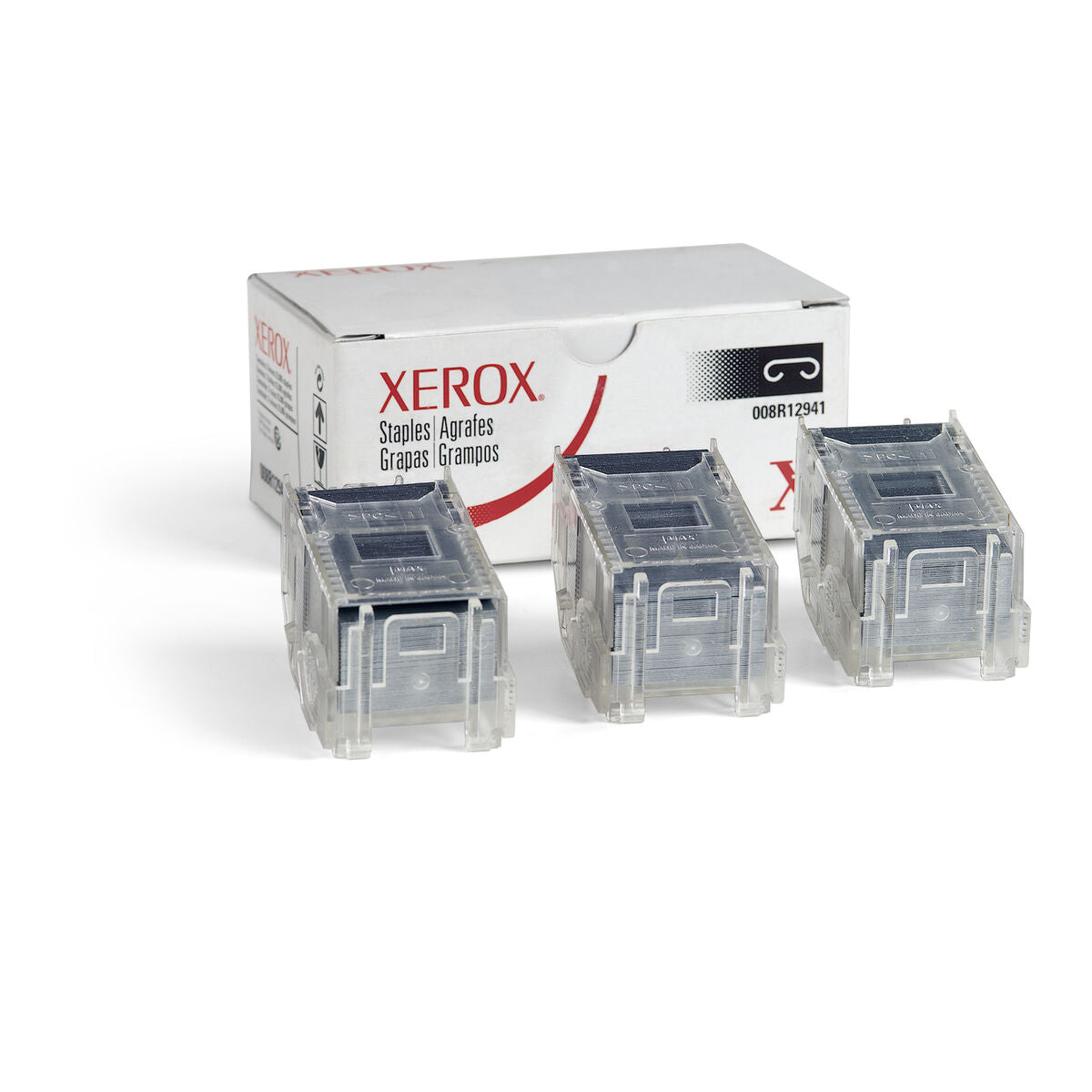 Staples Xerox 008R12941 Yellow Black