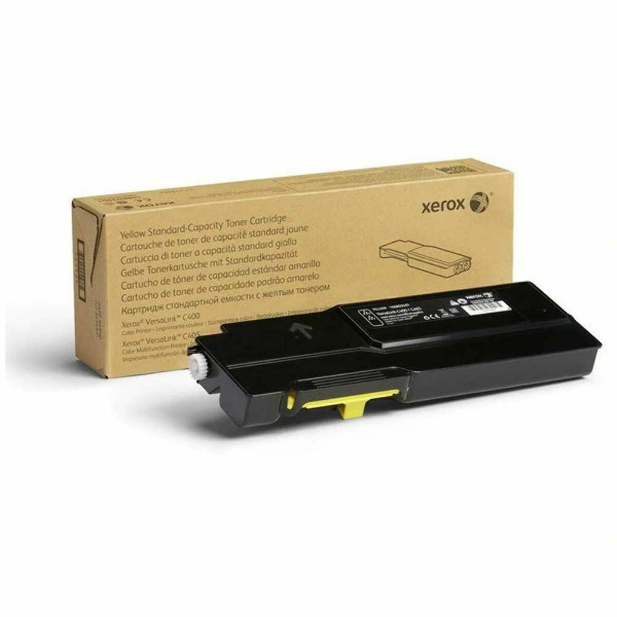 Toner Xerox 106R03517 Yellow Black