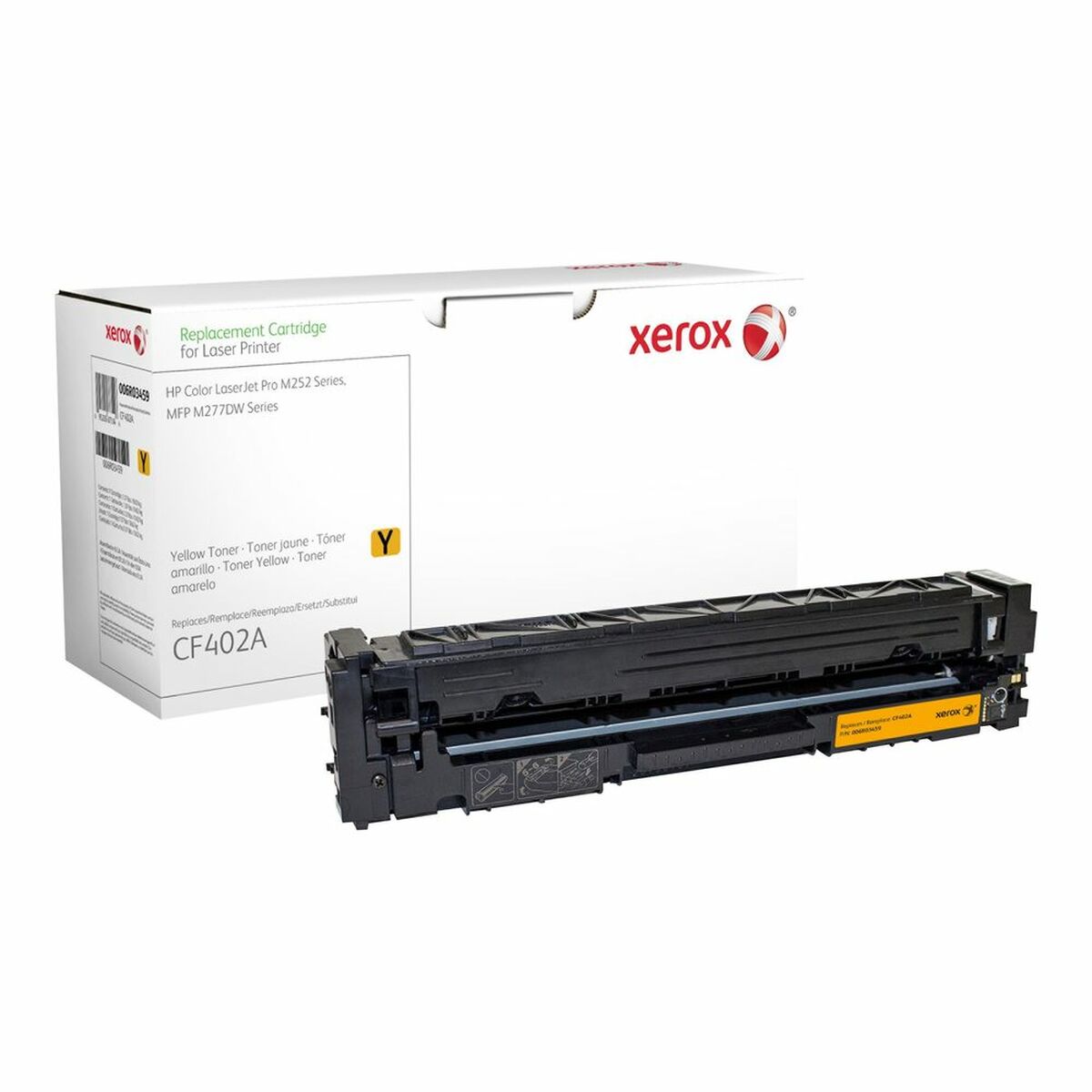 Original Toner Xerox 006R03459 Yellow