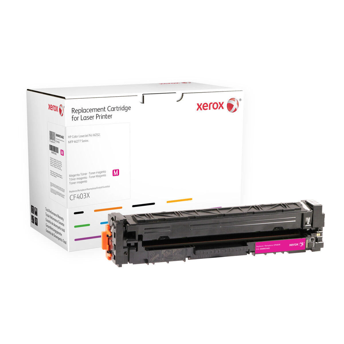 Compatible Toner Xerox 006R03462 Magenta