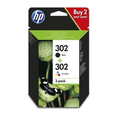 Compatible Ink Cartridge HP 302 XLfor envy 4525 officejet 3831 3830