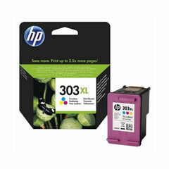 Original Ink Cartridge HP T6N03AE#ABE Tricolour